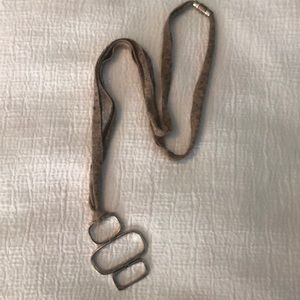 Anthropologie Necklace